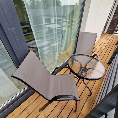 Aparthotel 4Rest Palanga Exterior foto