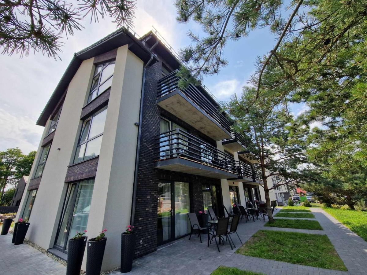 Aparthotel 4Rest Palanga Exterior foto