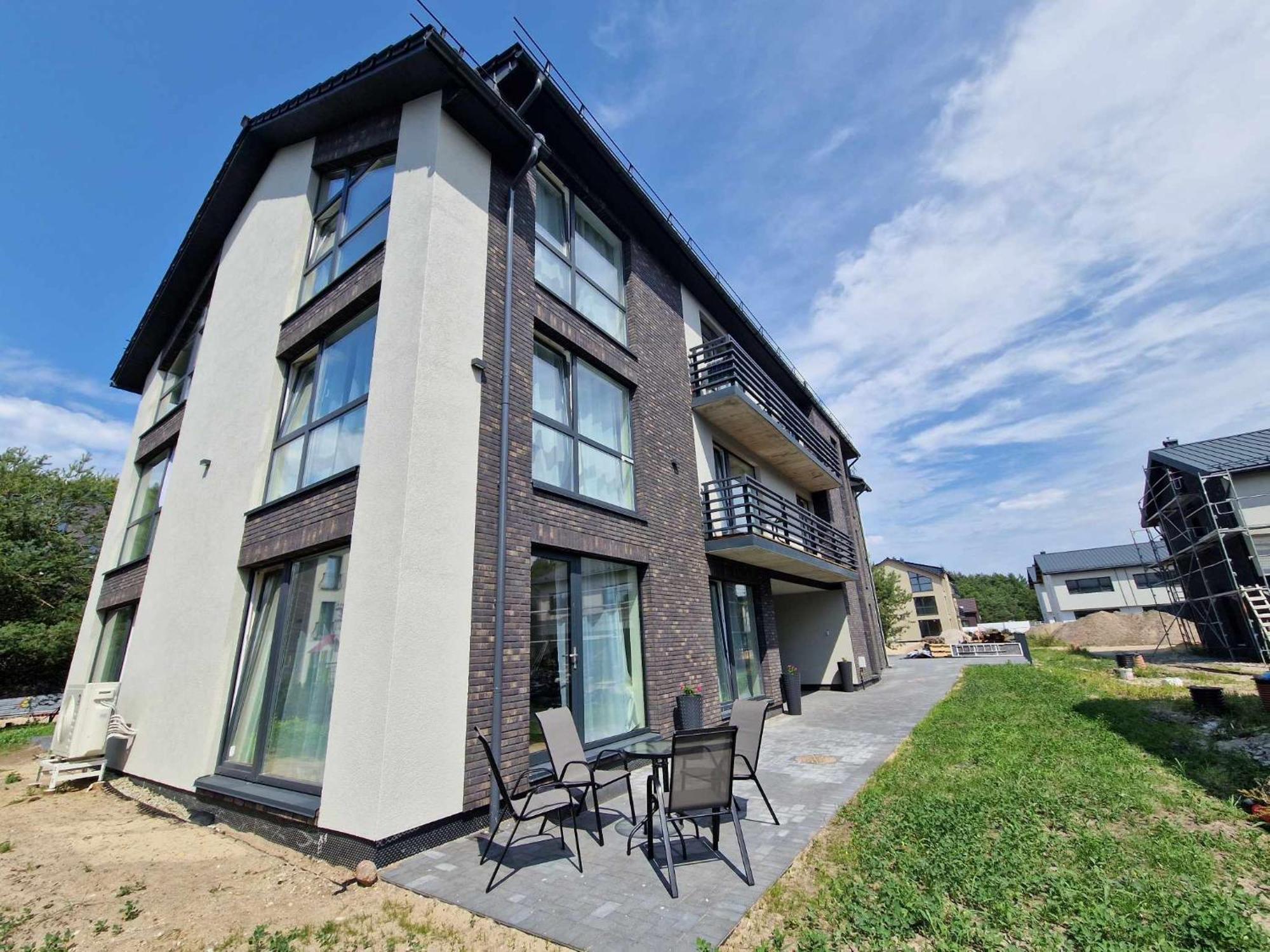 Aparthotel 4Rest Palanga Exterior foto