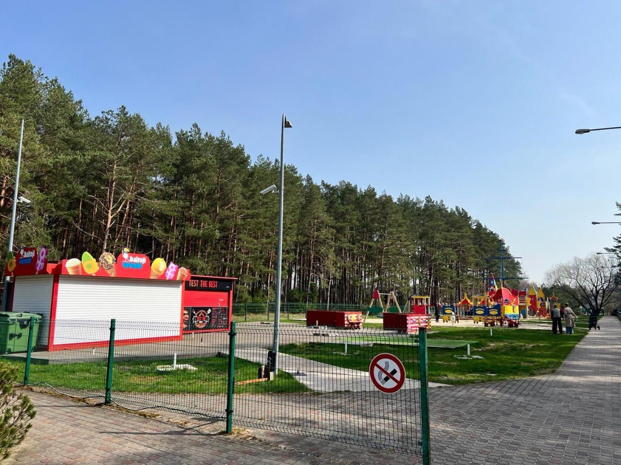 Aparthotel 4Rest Palanga Exterior foto